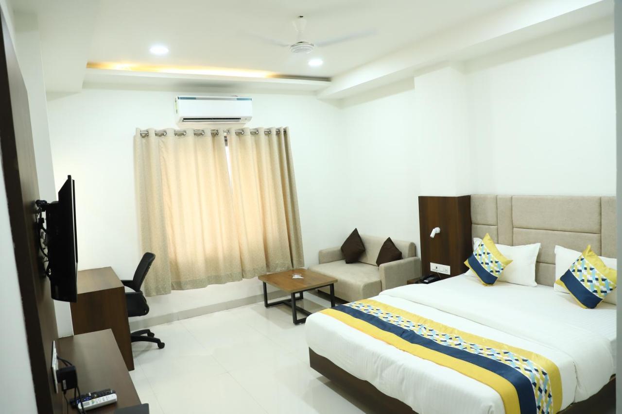 Hotel Singhnature Khandwa Dış mekan fotoğraf