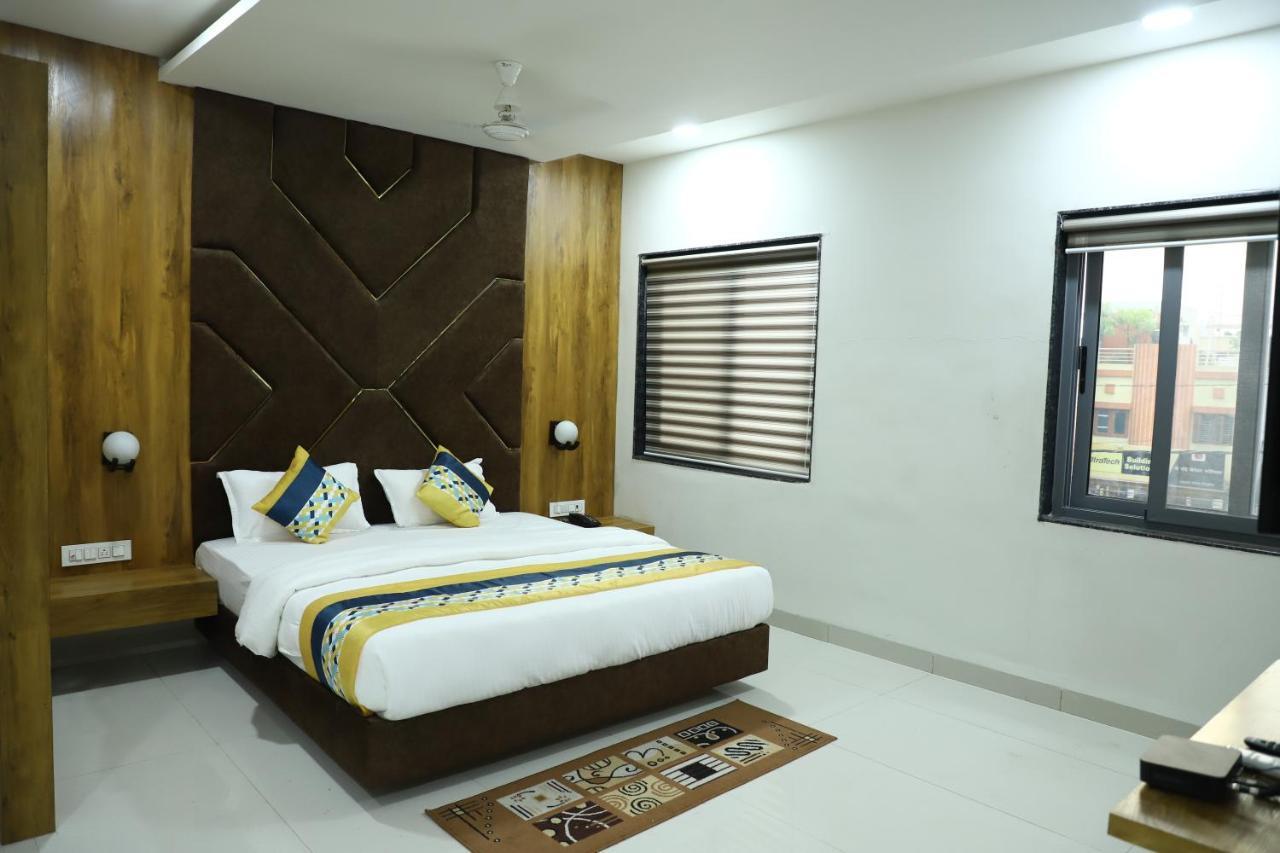 Hotel Singhnature Khandwa Dış mekan fotoğraf
