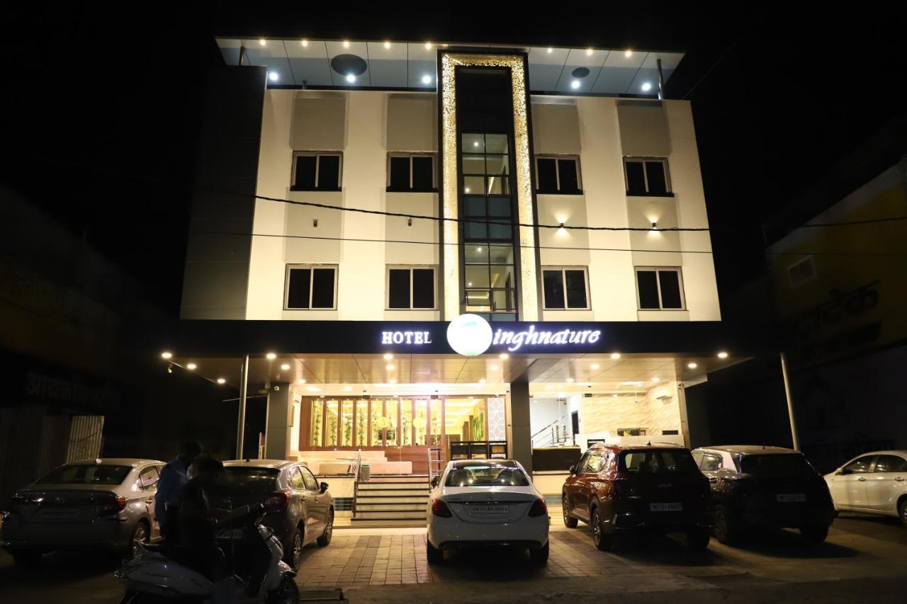 Hotel Singhnature Khandwa Dış mekan fotoğraf
