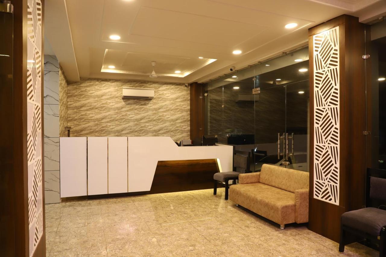 Hotel Singhnature Khandwa Dış mekan fotoğraf