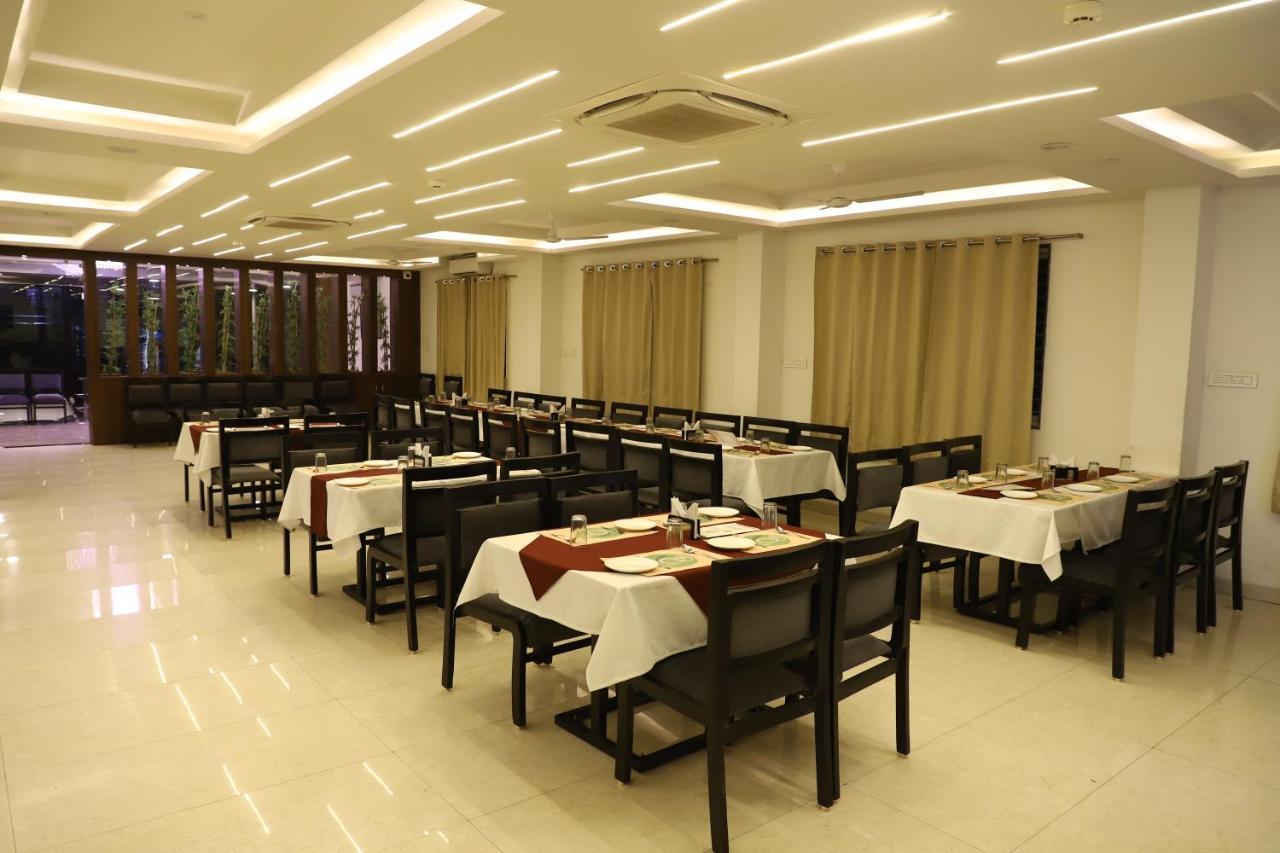 Hotel Singhnature Khandwa Dış mekan fotoğraf