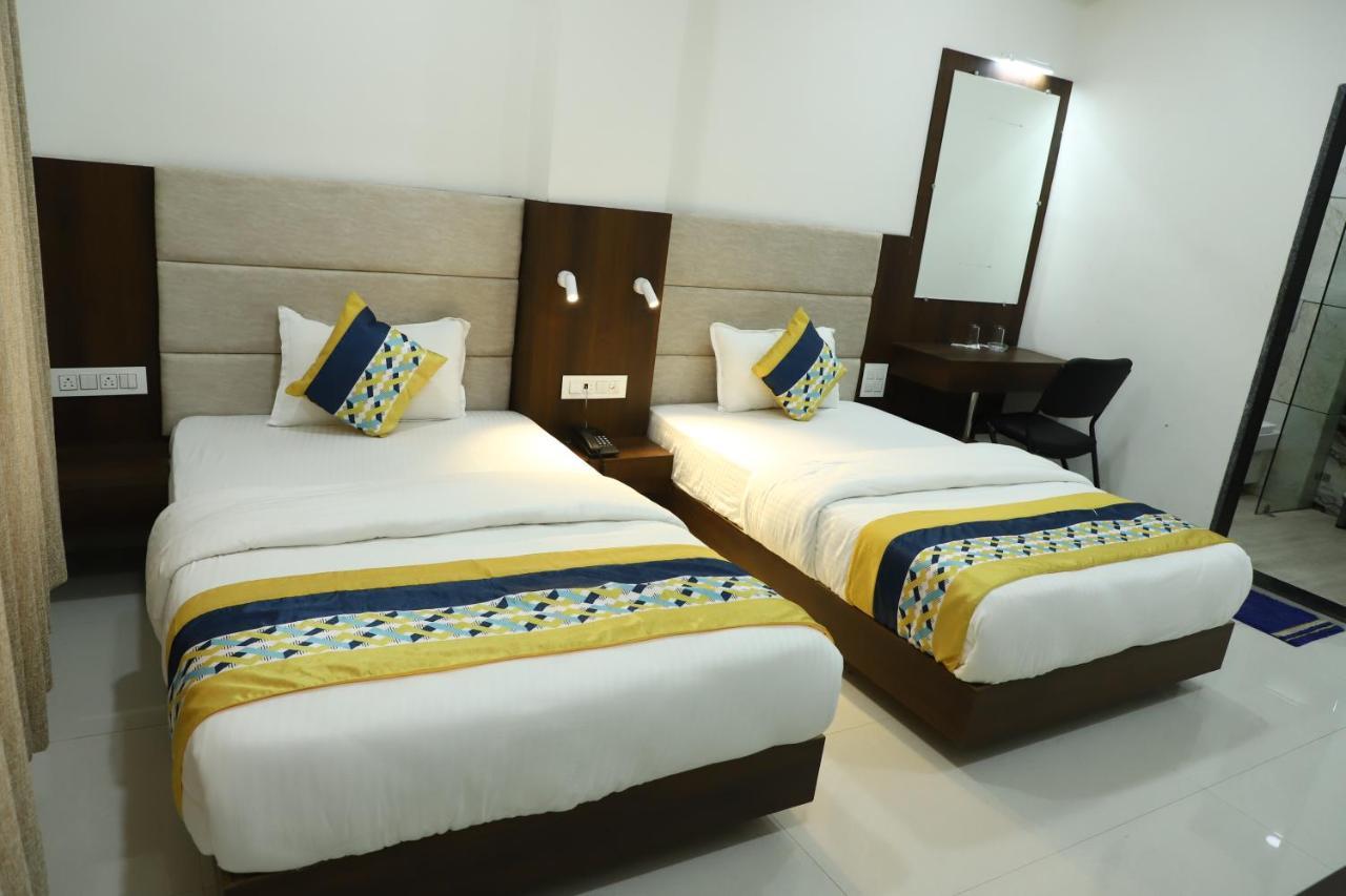 Hotel Singhnature Khandwa Dış mekan fotoğraf