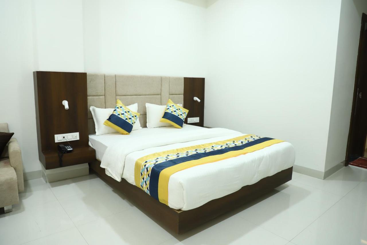 Hotel Singhnature Khandwa Dış mekan fotoğraf