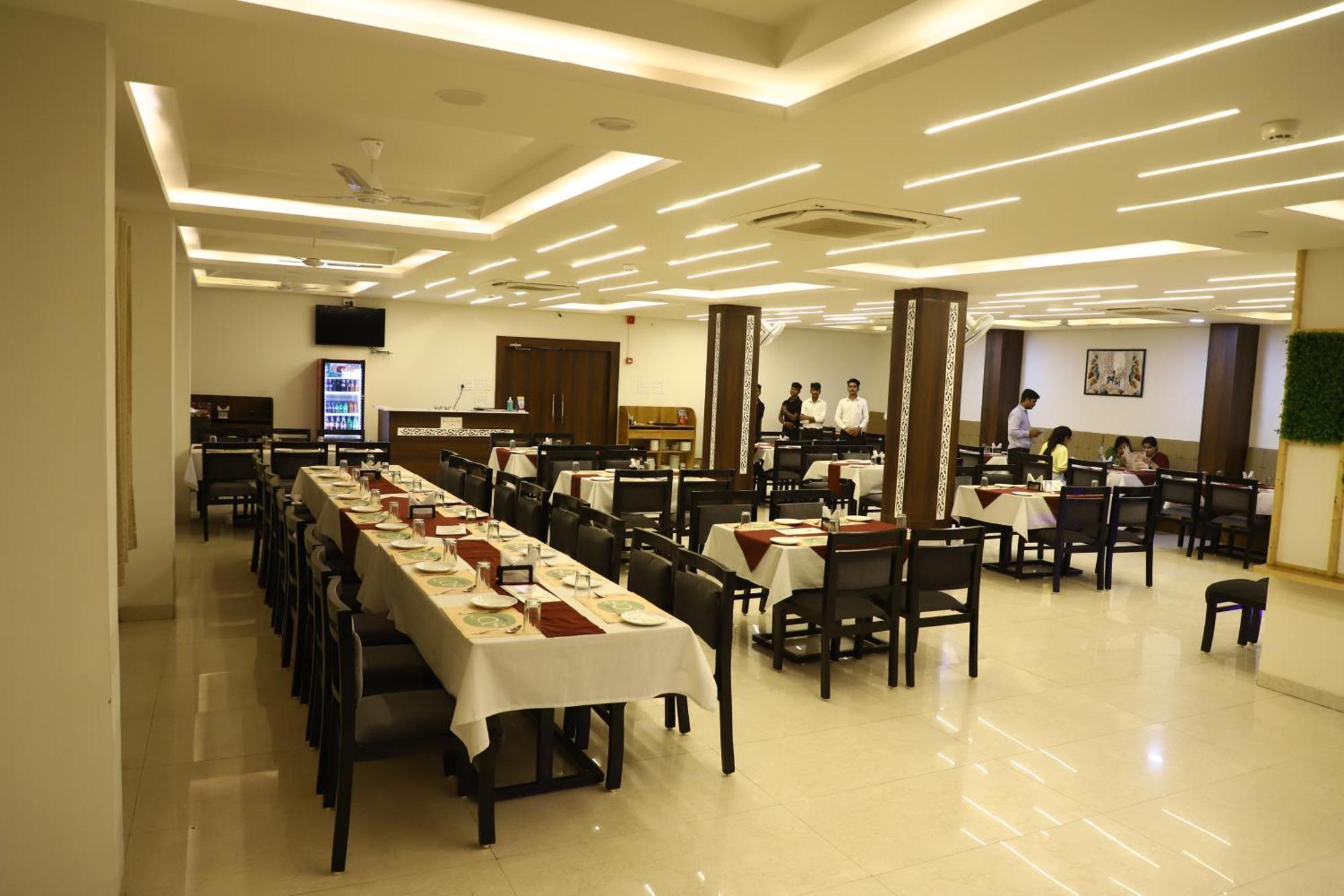 Hotel Singhnature Khandwa Dış mekan fotoğraf