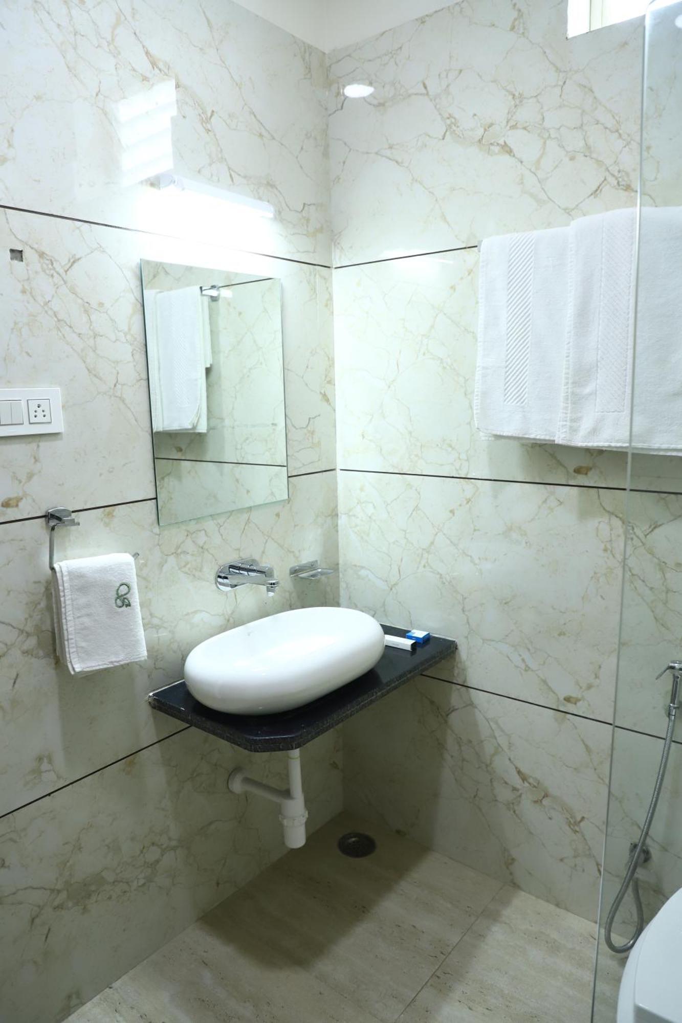 Hotel Singhnature Khandwa Dış mekan fotoğraf