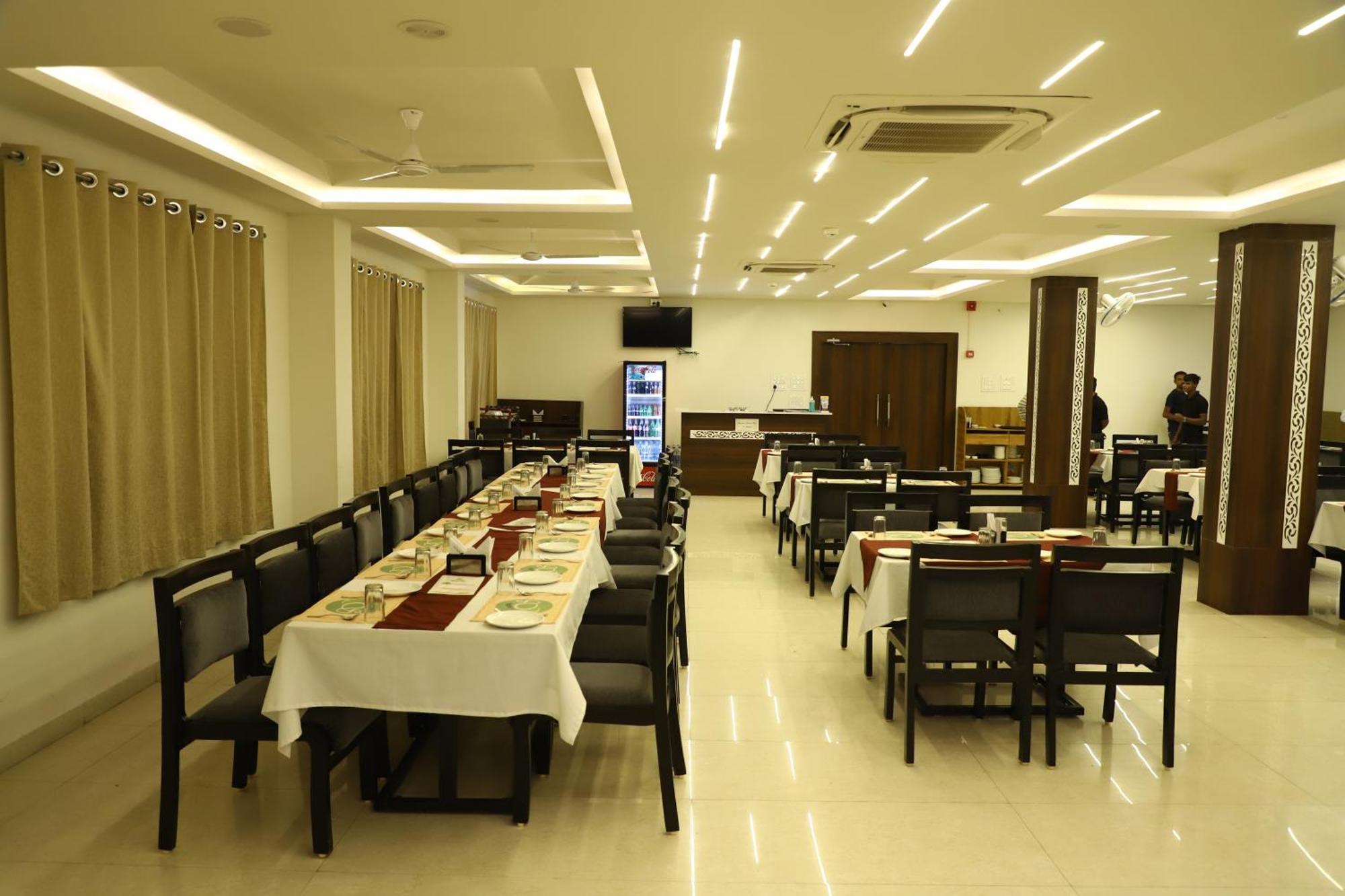 Hotel Singhnature Khandwa Dış mekan fotoğraf