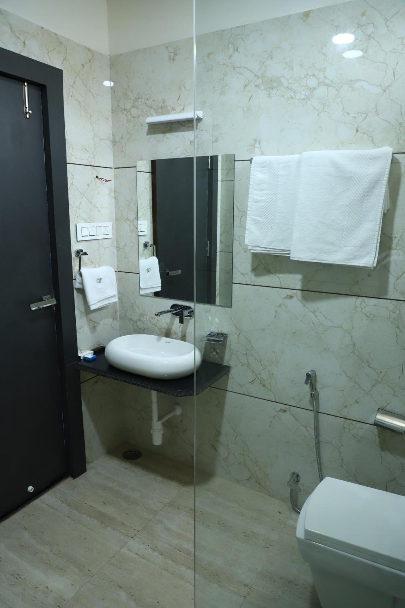Hotel Singhnature Khandwa Dış mekan fotoğraf