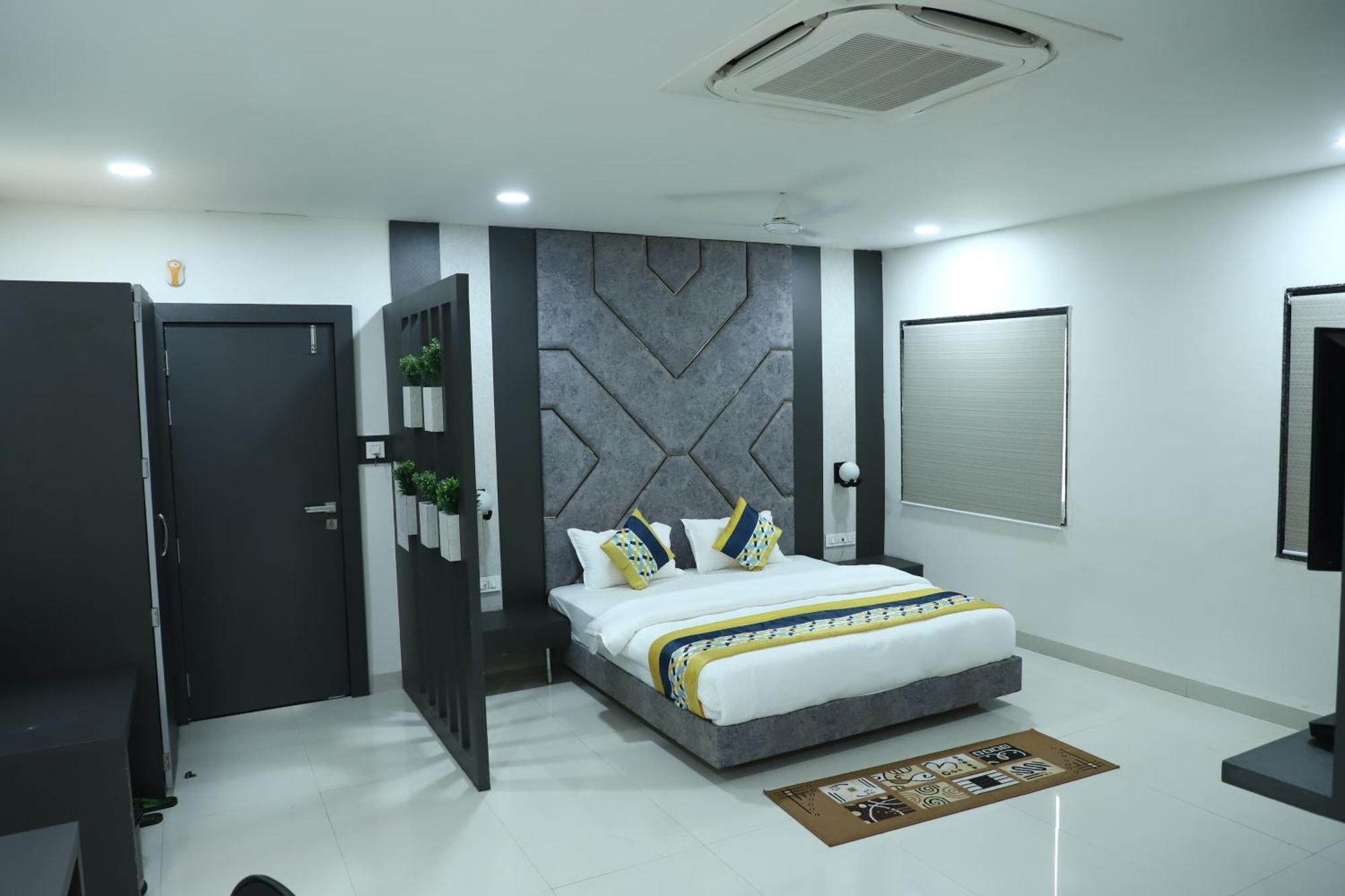 Hotel Singhnature Khandwa Dış mekan fotoğraf