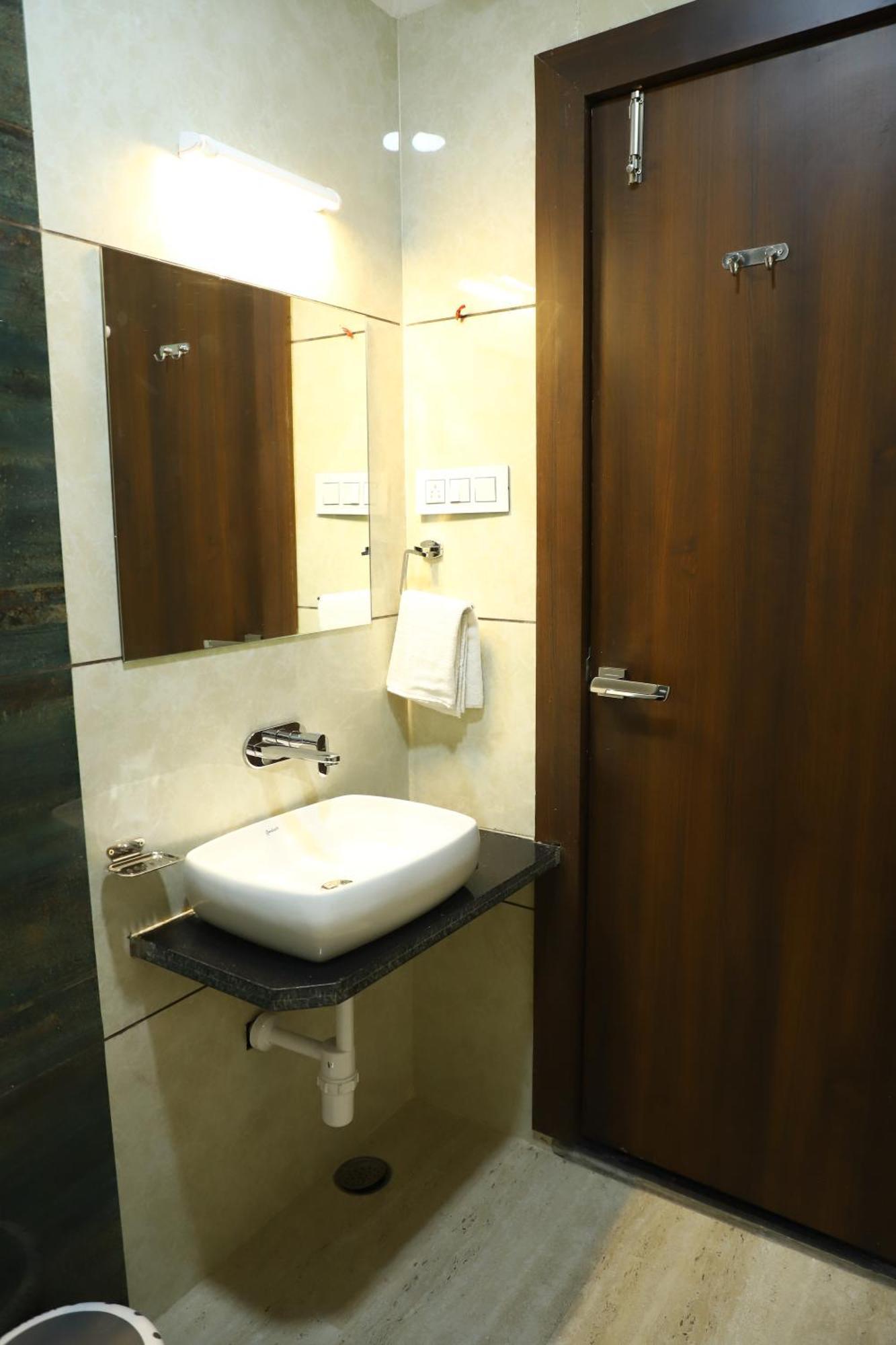 Hotel Singhnature Khandwa Dış mekan fotoğraf