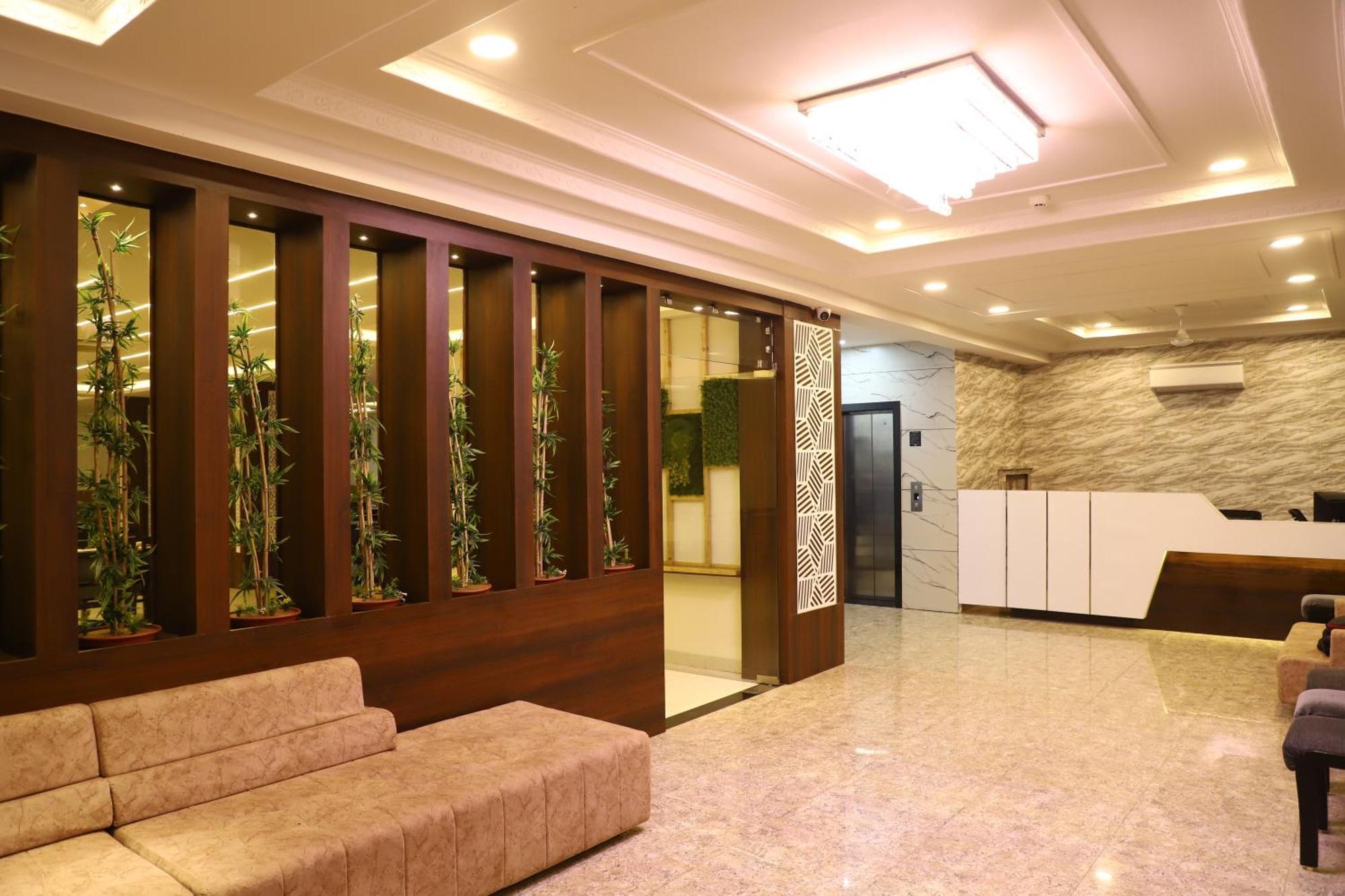 Hotel Singhnature Khandwa Dış mekan fotoğraf
