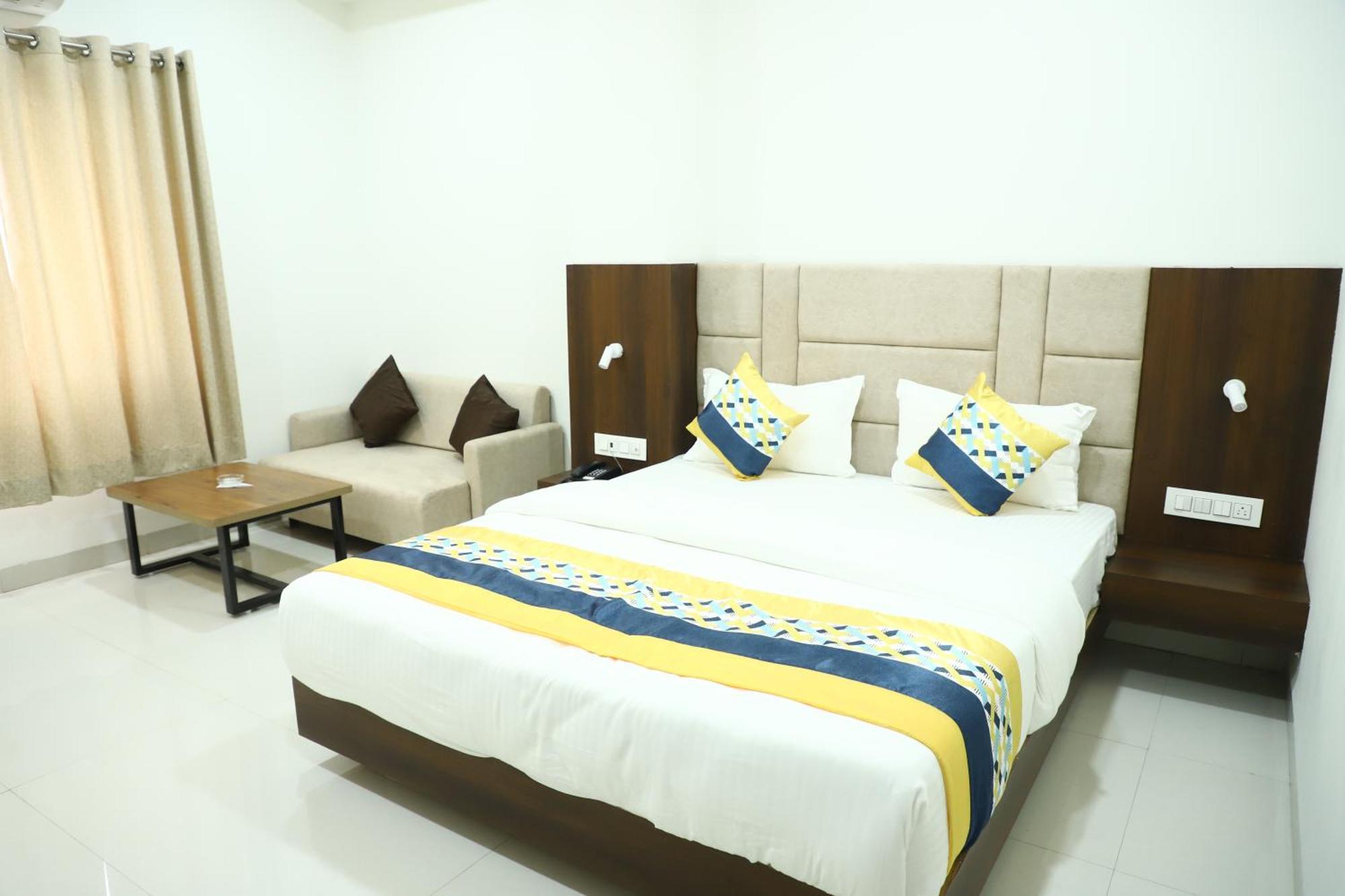 Hotel Singhnature Khandwa Dış mekan fotoğraf
