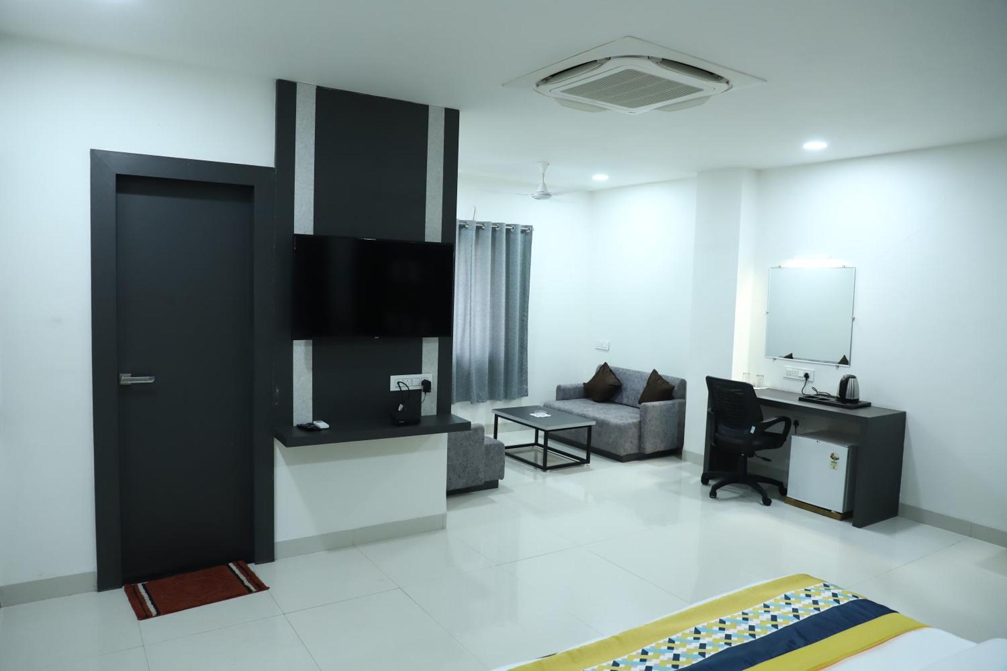 Hotel Singhnature Khandwa Dış mekan fotoğraf