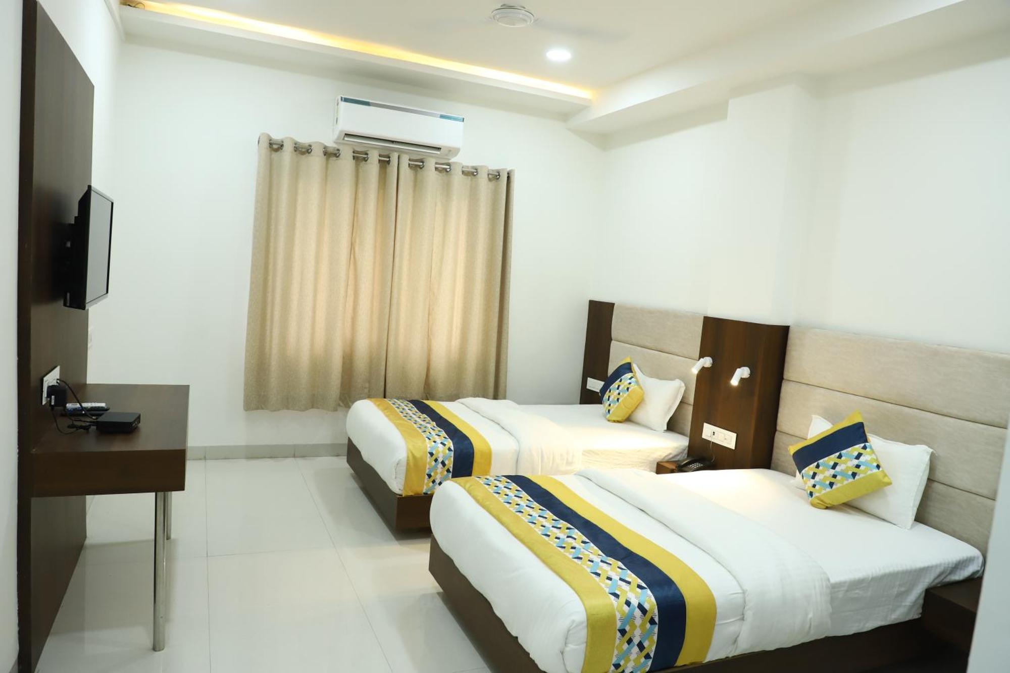 Hotel Singhnature Khandwa Dış mekan fotoğraf