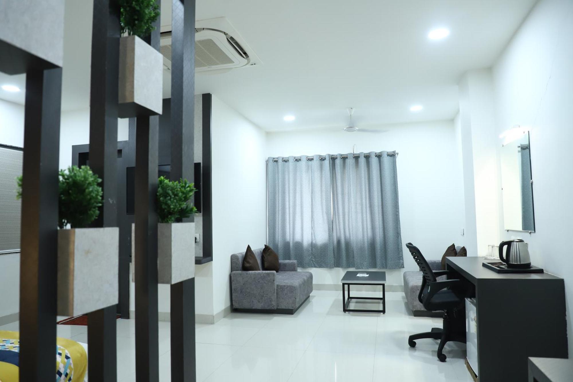 Hotel Singhnature Khandwa Dış mekan fotoğraf