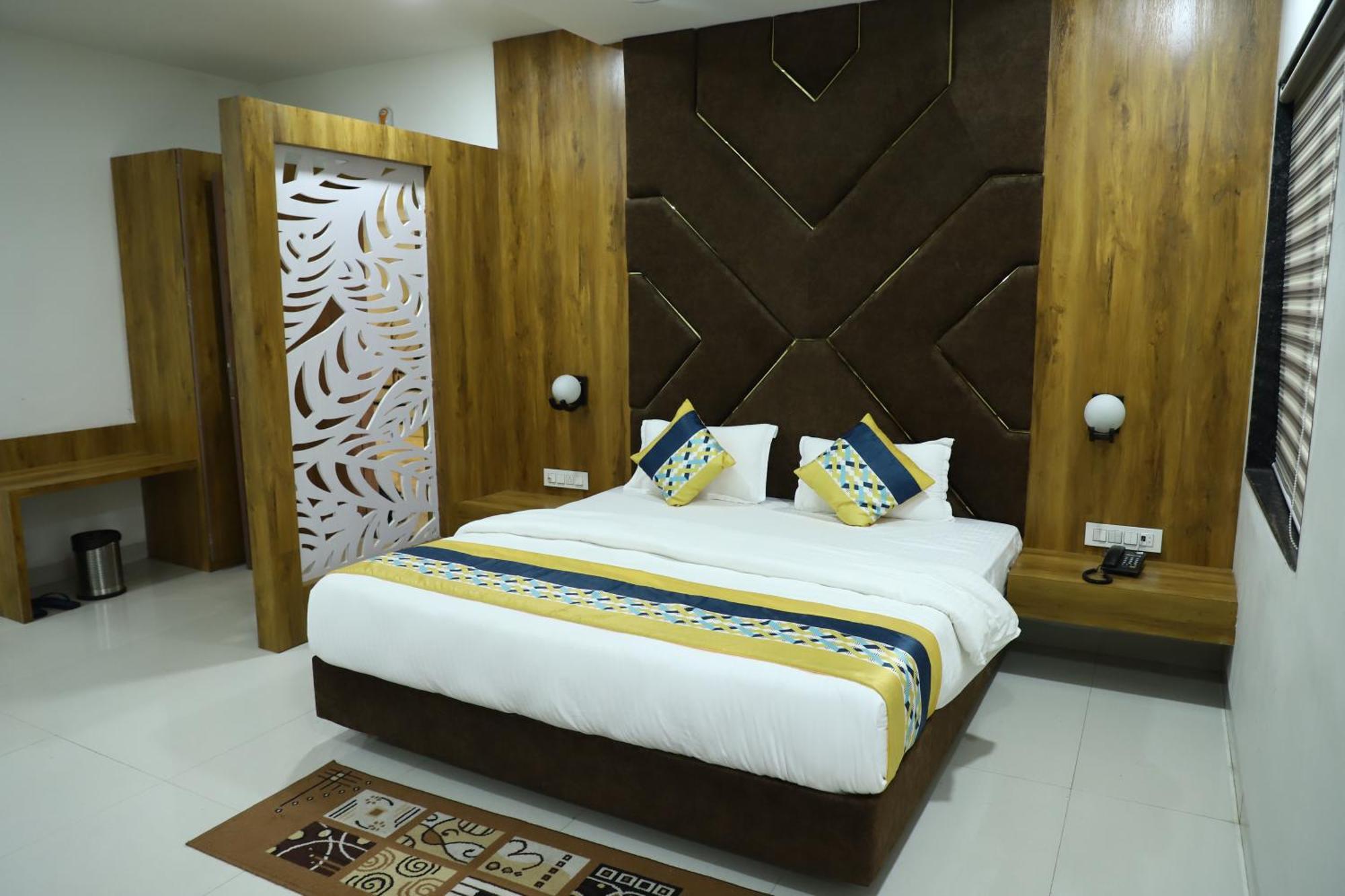 Hotel Singhnature Khandwa Dış mekan fotoğraf