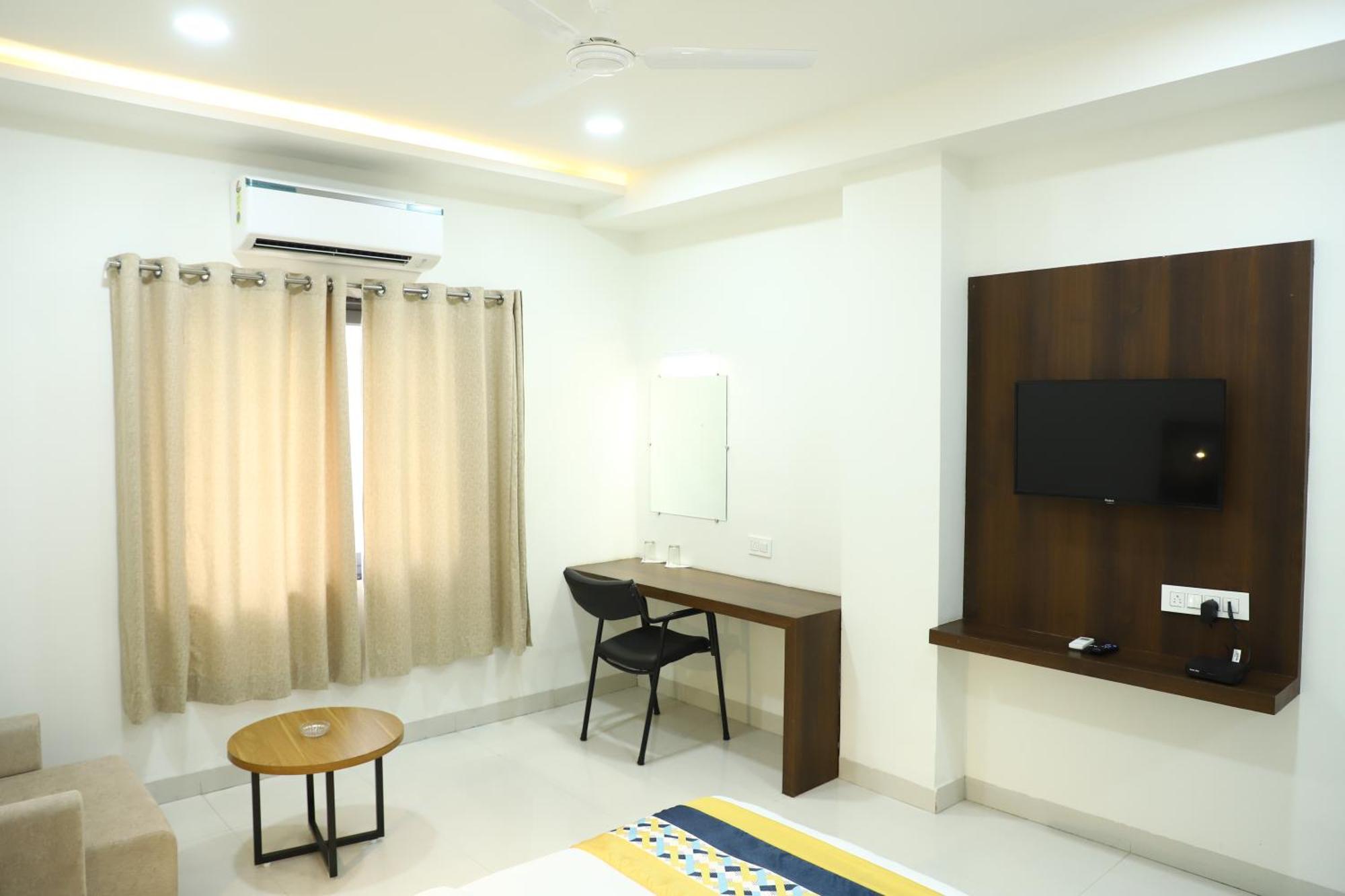 Hotel Singhnature Khandwa Dış mekan fotoğraf