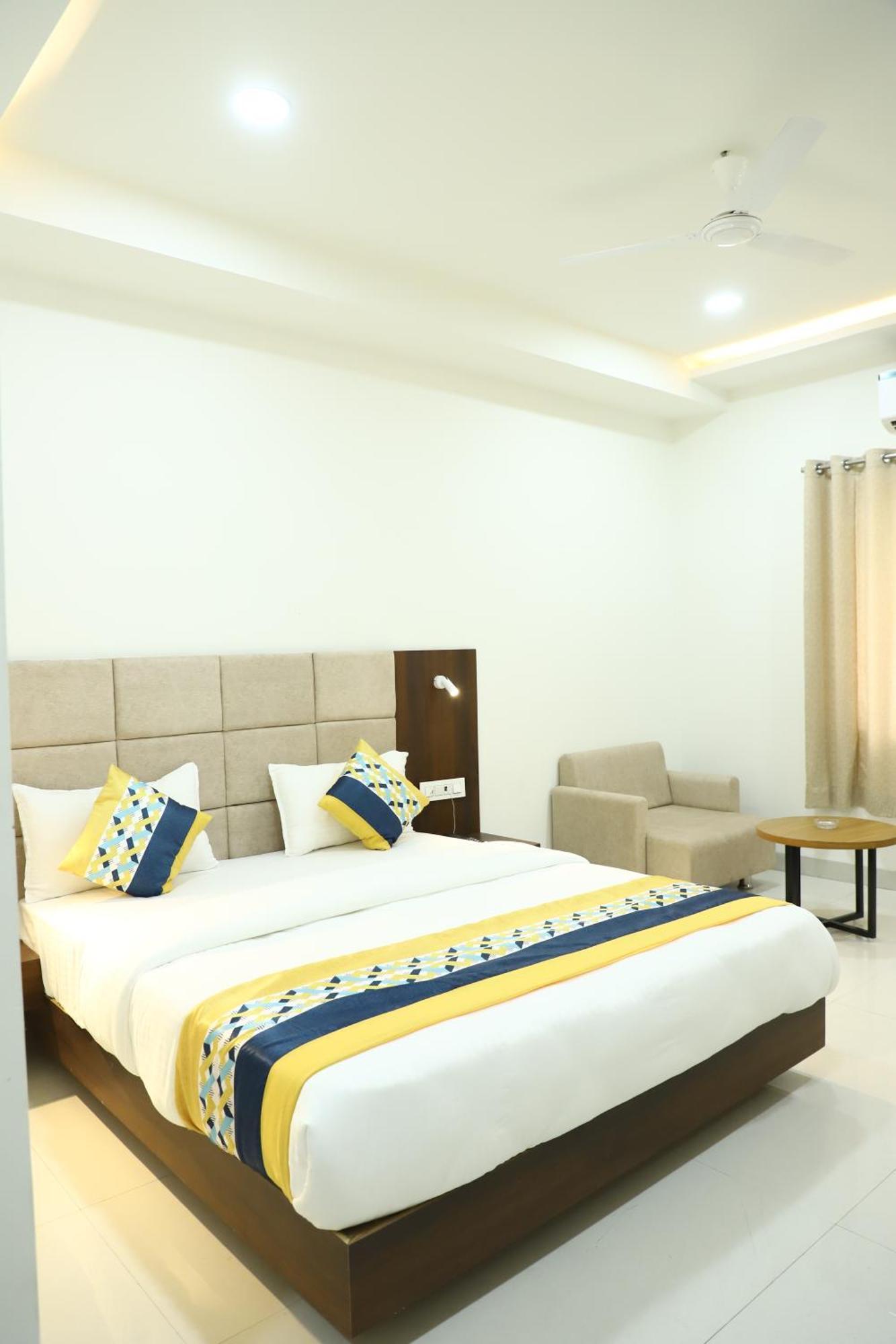 Hotel Singhnature Khandwa Dış mekan fotoğraf
