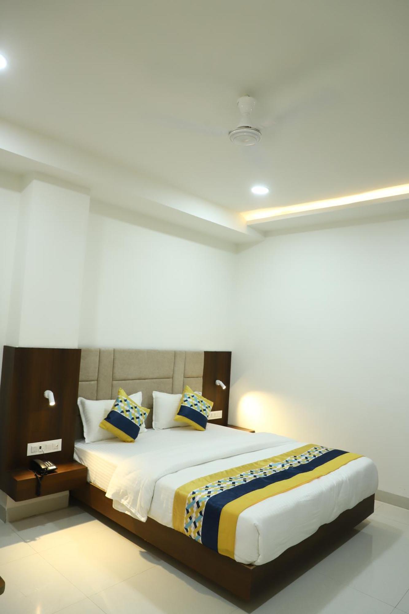 Hotel Singhnature Khandwa Dış mekan fotoğraf