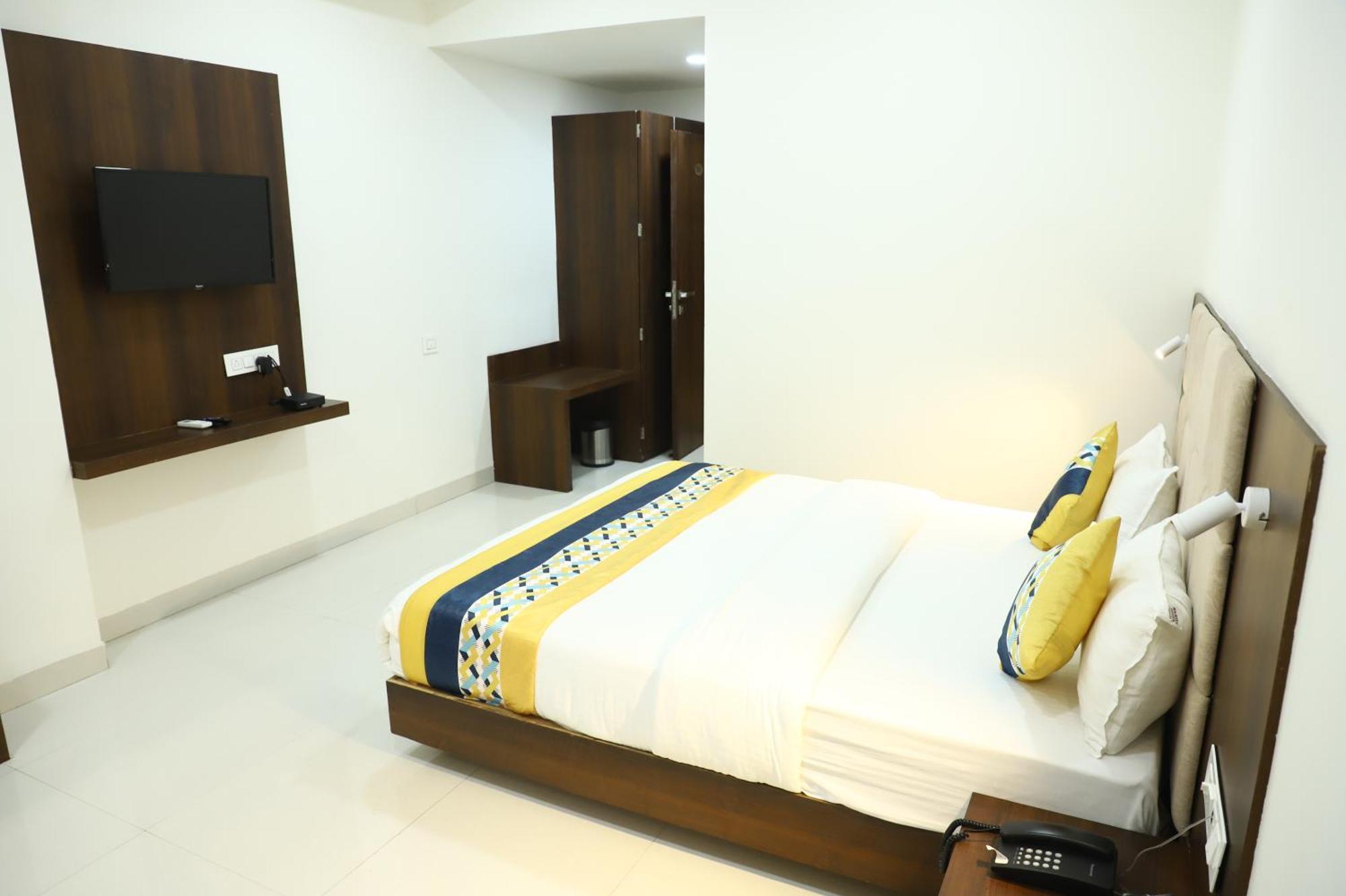 Hotel Singhnature Khandwa Dış mekan fotoğraf