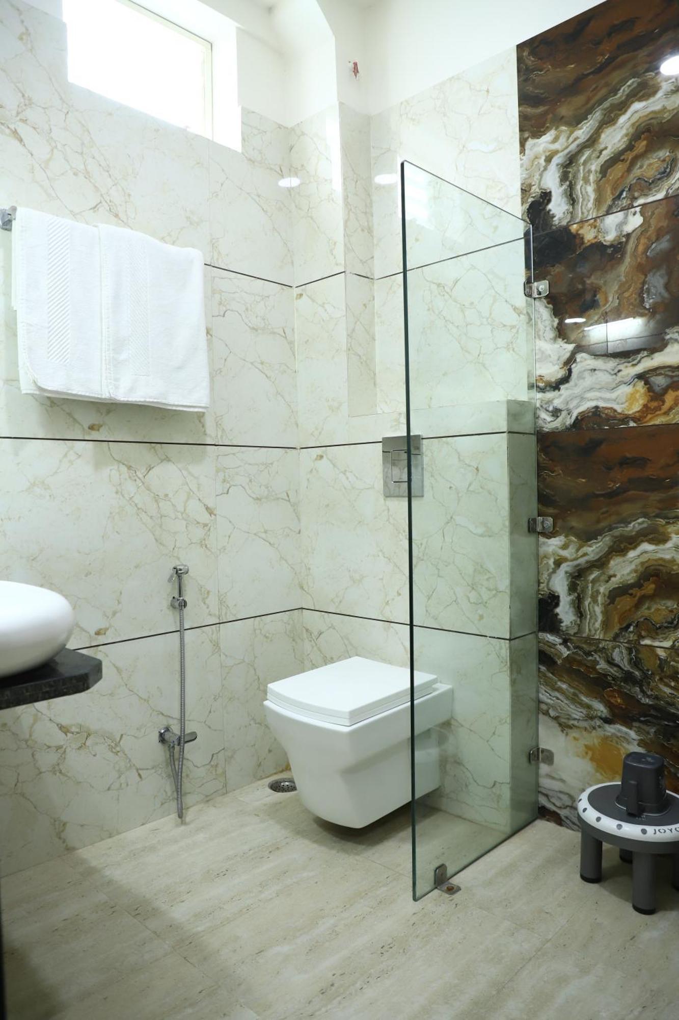 Hotel Singhnature Khandwa Oda fotoğraf