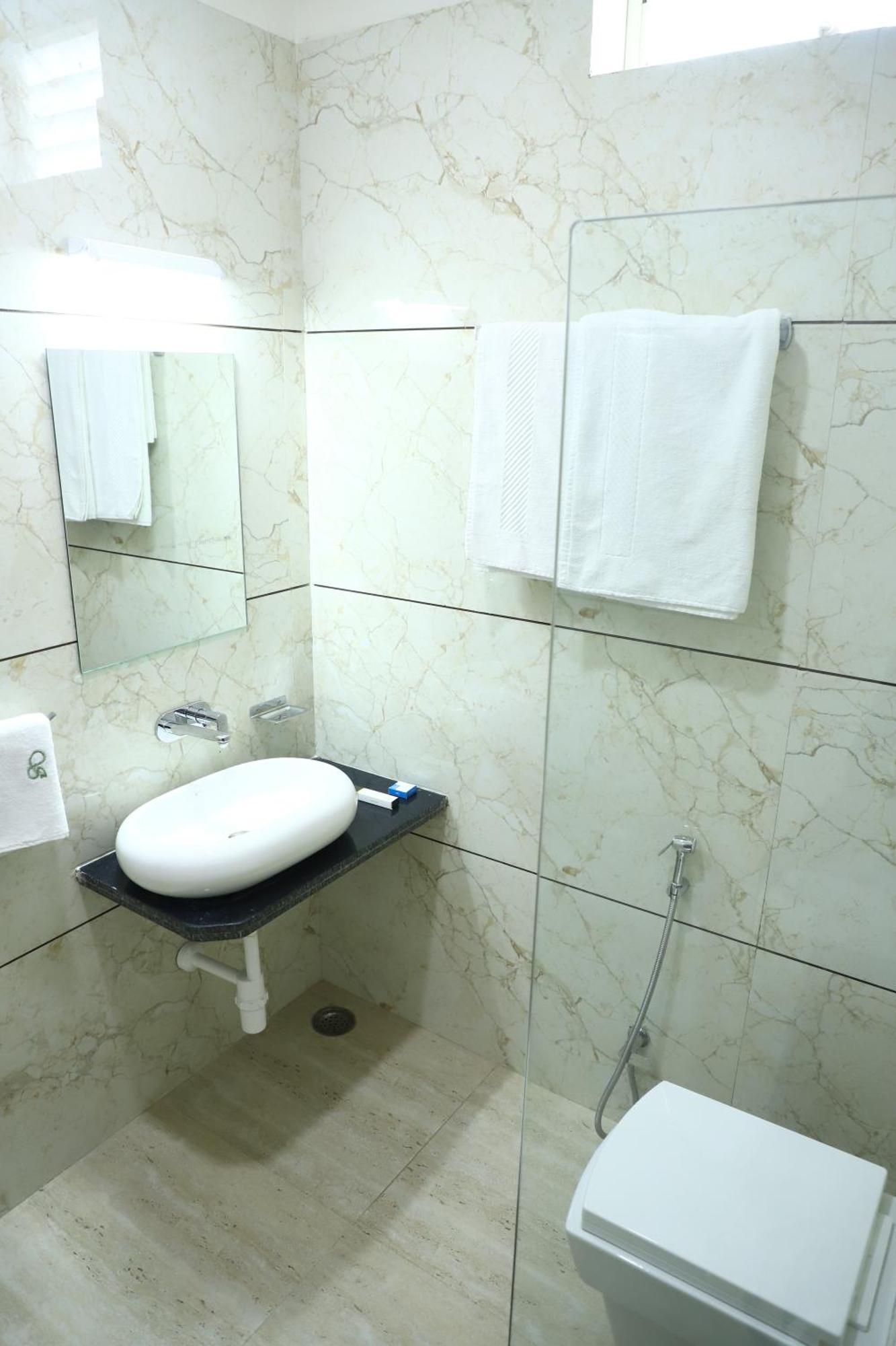 Hotel Singhnature Khandwa Oda fotoğraf